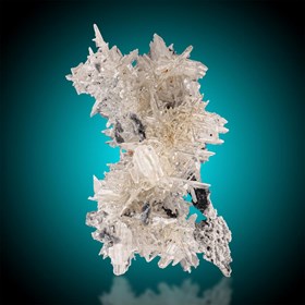 Cerussite-Tsumeb Mine | Tsumeb | Otjikoto Region | Namibia